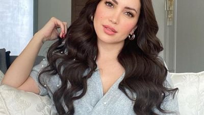 نسرين طافش تروج لفيلمها الجديد ”فى القلب”