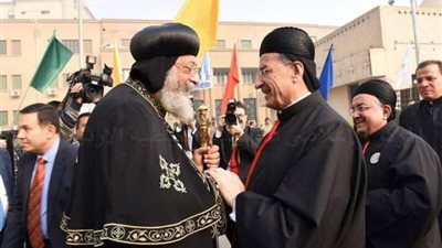 البابا للبطريرك بشارة الراعي: نصلي لأجل جميع المتألمين في لبنان