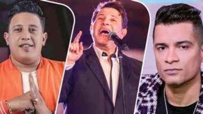 هانى شاكر يطارد مطربى المهرجانات ويحاول منع أغانيهم من ”يوتيوب”.. اعرف الحكاية