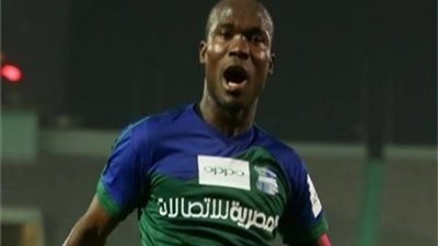 مهاجم بيراميدز يحتفل بعيد ميلاده الـ28 اليوم