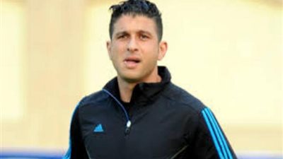 سموحه بطلب رفع عقوبة حارس مرماه.. اعرف علي السبب