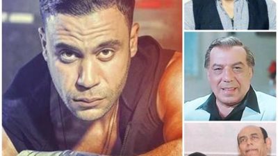 آخرهم محمد إمام.. نجوم حصلوا علي لقب ”أبو البنات”