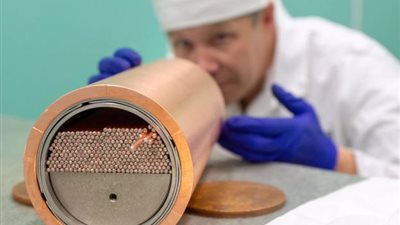 روساتوم تكلف «ميتال تيك» بتطوير أعمالها في قطاع صناعة المعادن