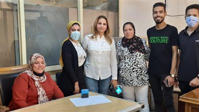 بالصور .. فتح باب الترشح لإنتخابات إتحاد الطلبة بآداب عين شمس