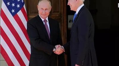 الكرملين يُعلن موعد لقاء بوتين وبايدن