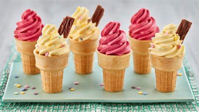 الآيس كريم.. تحدي الملل بأسهل الوصفات في المنزل