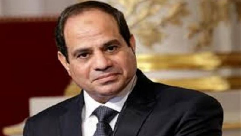 الرئيس السيسى