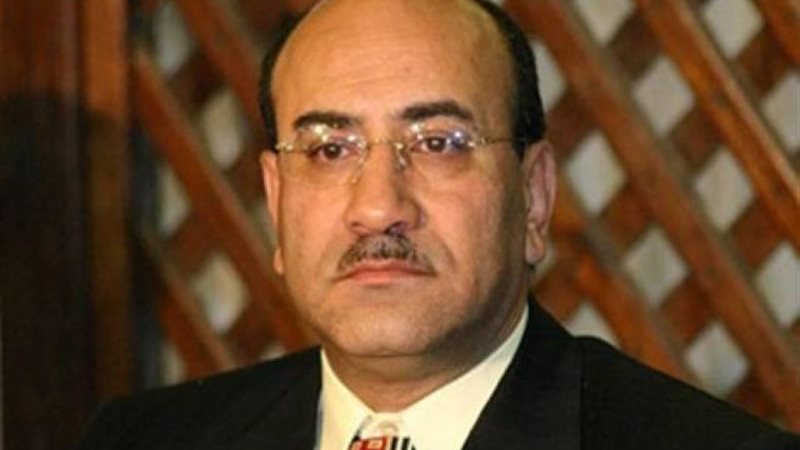 هشام جنينة