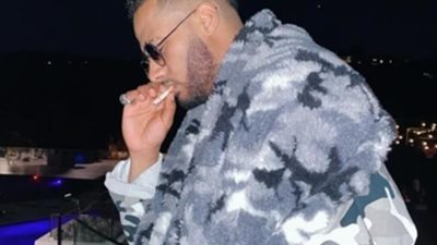 محمد رمضان يبهر جمهوره بإطلالة مختلفة من أمريكا