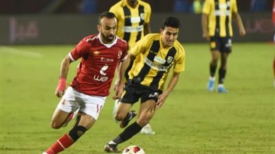 ننشر خطة تأمين مباراة الأهلي والمقاولون العرب مساء اليوم