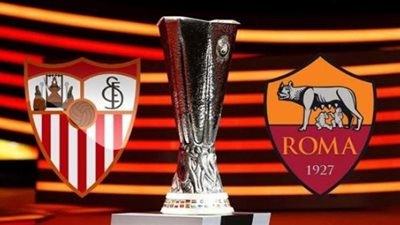 بث مباشر لمباراة روما واشبيلية في الدوري الأوروبي