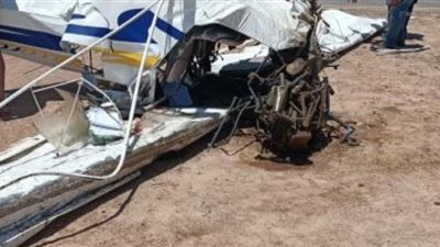 معلومات جديدة من تحقيقات النيابة بشأن طائرة الجونة المنكوبة