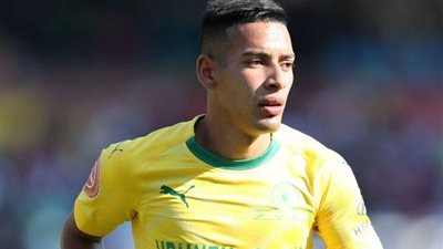 رسالة غامضة من سيرينو للنادي الأهلي...تعرف عليها