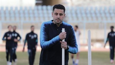 مباراة الزمالك والمصرى تحت انظار جهاز الاسماعيلى