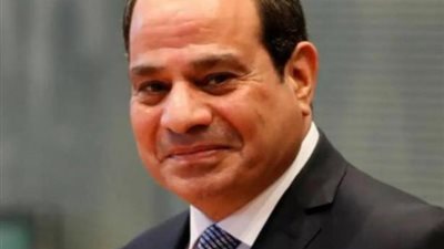 هانى شاكر يهنئ الرئيس عبد الفتاح السيسي بعيد ميلاده