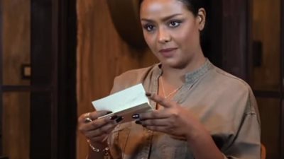 أسماء أبو اليزيد تبحث عن عريس بمواصفات خاصة.. اعرف الحكاية