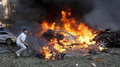 المركزى اللبنانى يوجه البنوك بتقديم قروض دولارية بفائدة صفر للمتضررين من انفجار بيروت