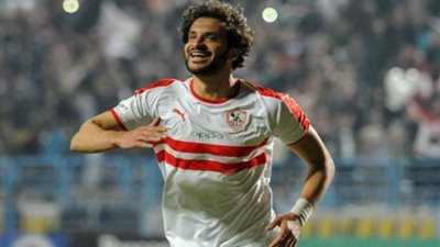 الزمالك والمصري.. محمود علاء يتقدم للقلعة البيضاء