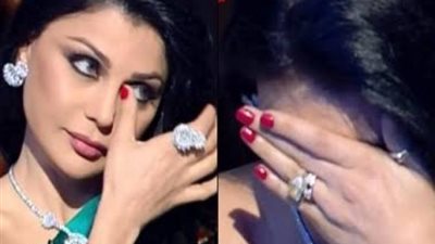 بالفيديو..هيفاء وهبي بين حطام منزلها والعناية الإلهية تنقذها من الانفجار