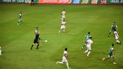 الزمالك والمصري.. محمود علاء يقتنص 3 نقاط بصعوبة للفارس الأبيض