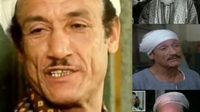 ”مواطن ومخبر وحرامى”.. حكايات من حياة أشهر كومبارس في الزمن الجميل مطاوع عويس