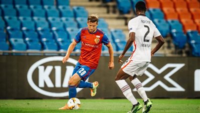 بازل يخطف بطاقة التأهل لربع نهائي اليورباليج