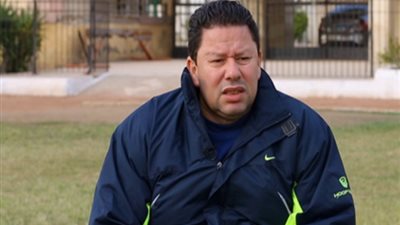 رضا عبدالعال: مستوي مصطفي محمد تراجع بعد ”الزواج”