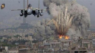 عاجل.. طائرات إسرائيلية تشن غارات على قطاع غزة