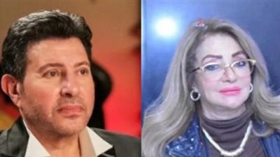 شهيرة تدعم هانى شاكر: نحن فى زمن العبث