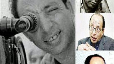 أعتقل في عصر السادات وأطلق عليه النقاد لقب ”شاعر السينما المصرية”.. محطات في حياة الساحر رضوان الكاشف