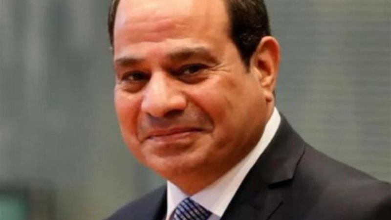 عبد الفتاح السيسي