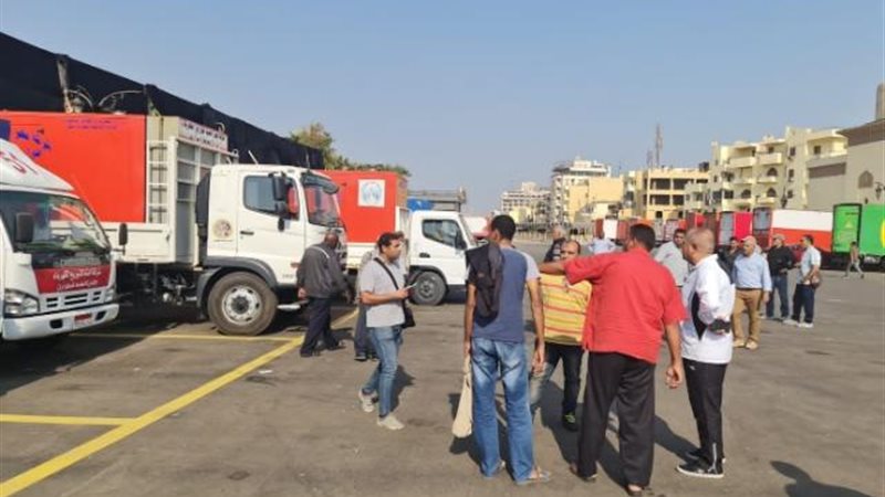 الاستعدادات النهائية