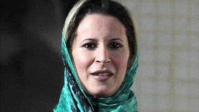 رسالة عاجلة من عائشة القذافي بشأن شقيقها سيف الإسلام