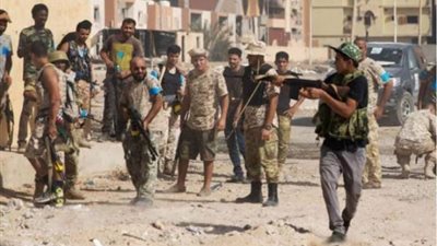 عاجل .. الميليشيات ومرتزقة أردوغان يبحثون عن الخروج الآمن من ليبيا