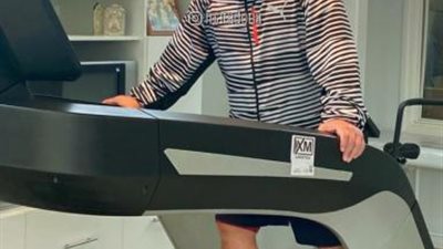 أعمال شاقة لمارادونا للعودة للياقته البدنية