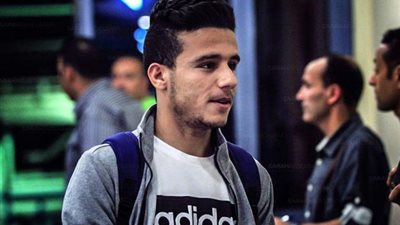 مصطفي فتحي يغازل زوجته علي انستجرام .. إعرف الحكاية