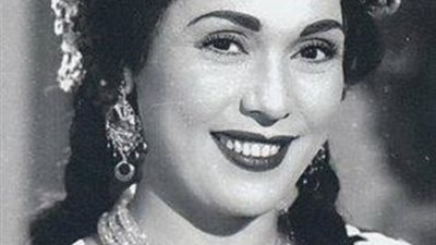 الراقصة و الصهاينة ..  عندما  ضربت  تحية كاريوكا نجم عالمي  بالشبشب