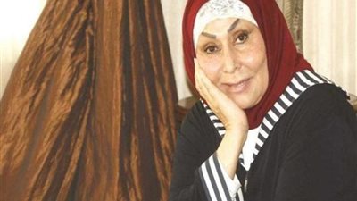 زعيمة الفن.. سر تكفين سهير البابلى بعلم مصر