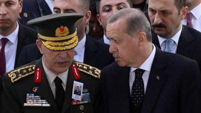 عاجل .. معلومات خطيرة تثبت تورط أردوغان في تفجيرات بيروت