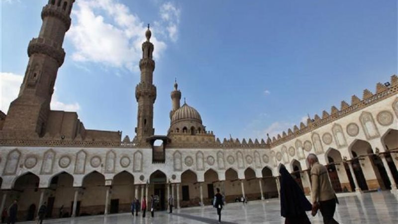 الجامع الأزهر