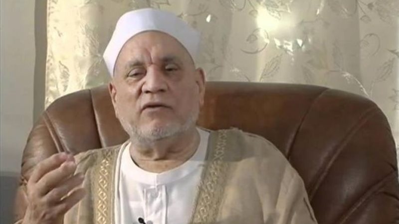 الدكتور أحمد عمر