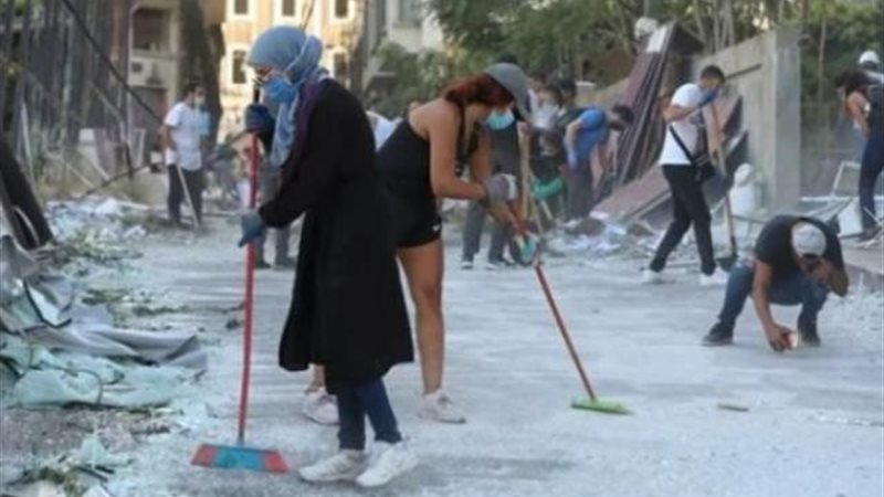المدينة المنكوبة
