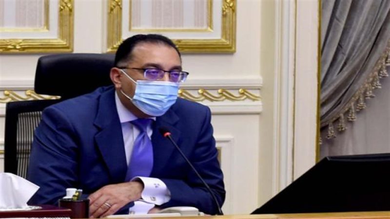 مصطفي مدبولي