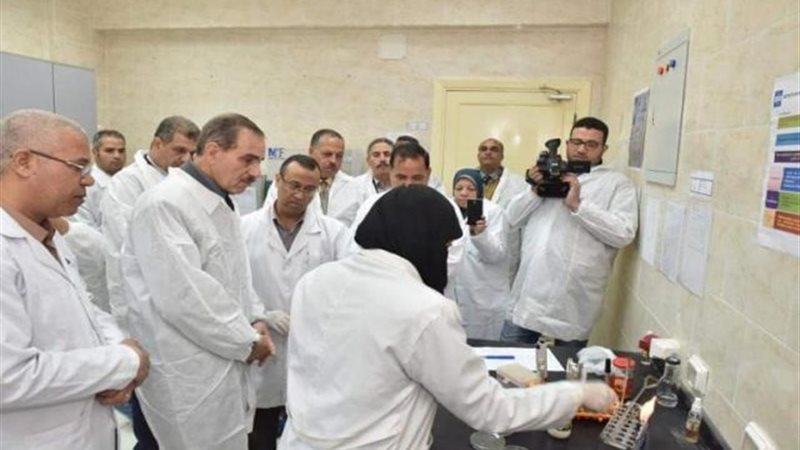 محافظ أسيوط