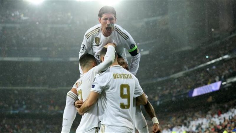 ريال مدريد