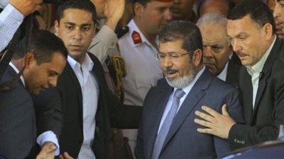 إعلان 22 نوفمبر .. حينما حاول مرسي تحصين نفسه لكن السحر انقلب على الساحر