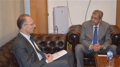 العربى : إعداد مؤتمر اقتصادي لاستقبال وزيرة التجارة البلغارية نهاية الشهر الجارى