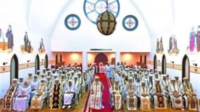 عيد تجليس البابا وسيمنار المجمع المقدس.. الكنيسة تصدر عدد مميز من مجلة الكرازة