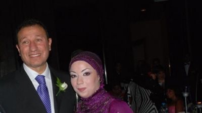 زوجة الخطيب عن سرقة منزلها: اللهم أجرنا في مصيبتنا.. والحمد لله إن محدش كان موجود بالبيت