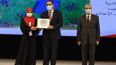 بالصور.. التفاصيل الكاملة لاحتفالية العيد السنوي الأول للطاقة النووية